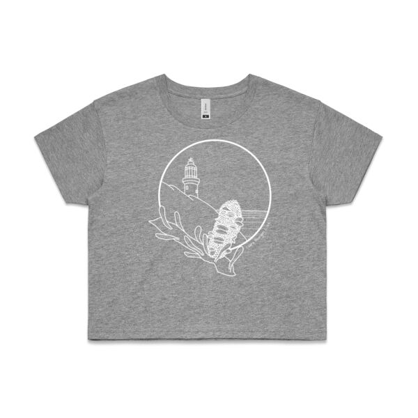 Banksia | women's crop tee Thumbnail