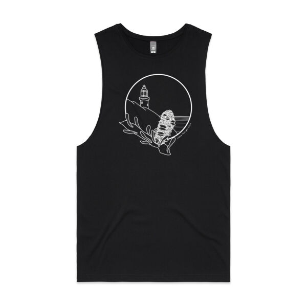 Banksia | men's singlet Thumbnail