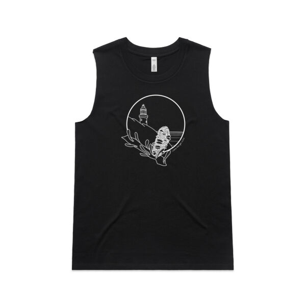 Banksia | women's singlet Thumbnail