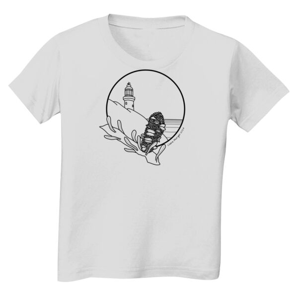 Banksia | kid's tee - dark print Thumbnail