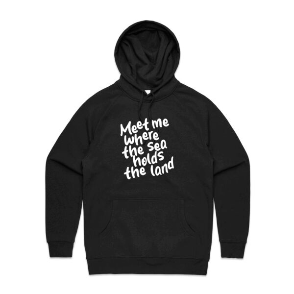 Holds the land | women's hoodie Thumbnail