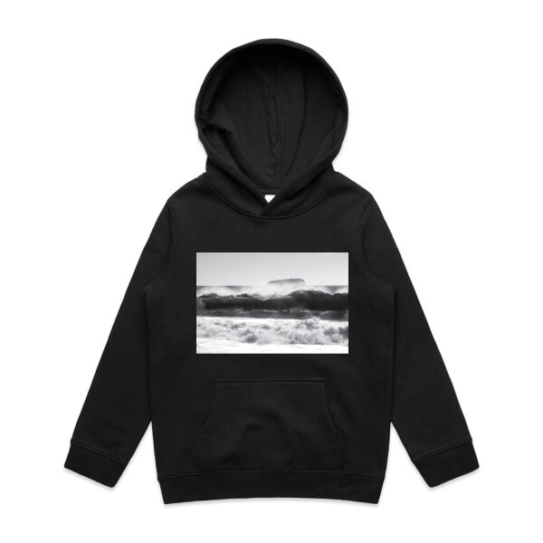 The Wave | kid's hoodie Thumbnail