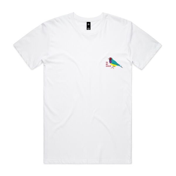 Oh My Gould! men's tee Thumbnail