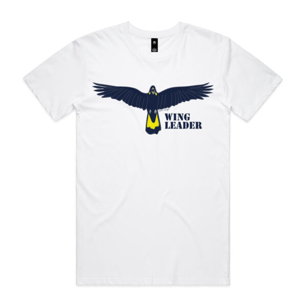 Wingleader! men's tee Thumbnail