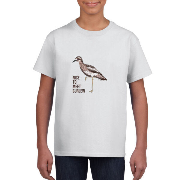 Nice to meet Curlew! Tee Thumbnail